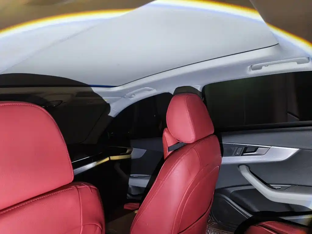 Audi A4L — миниатюра 19