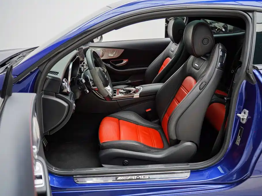 Mercedes-Benz C-Class AMG — миниатюра 3