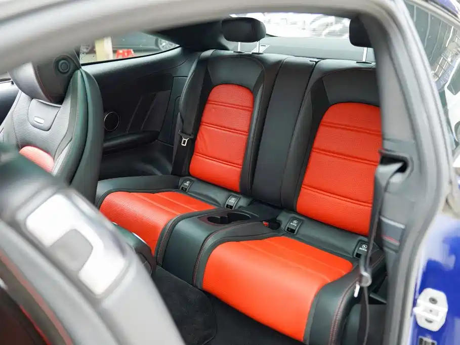 Mercedes-Benz C-Class AMG — миниатюра 4