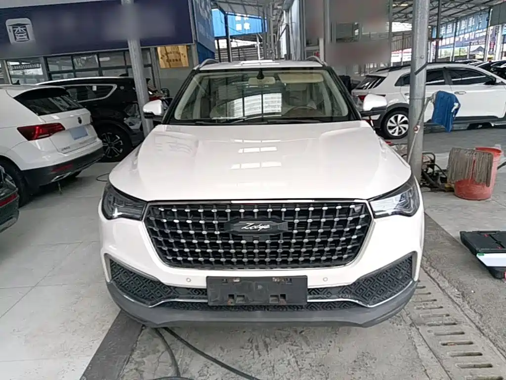 Zotye Zotye T700 — миниатюра 3