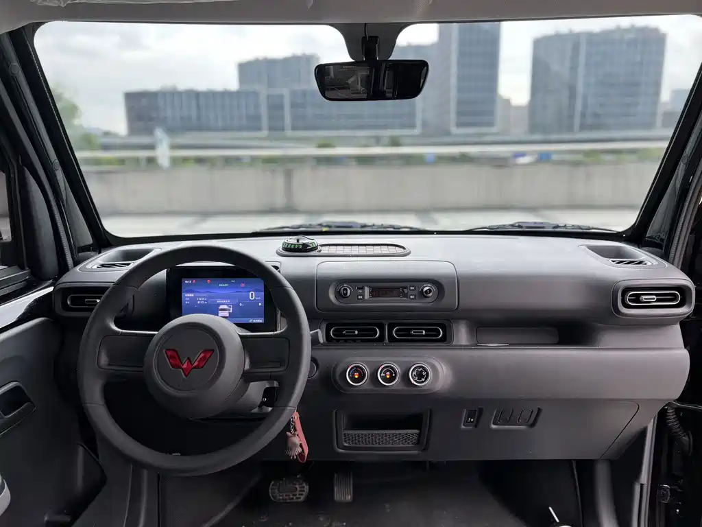 Wuling Zhiguang EV — миниатюра 13