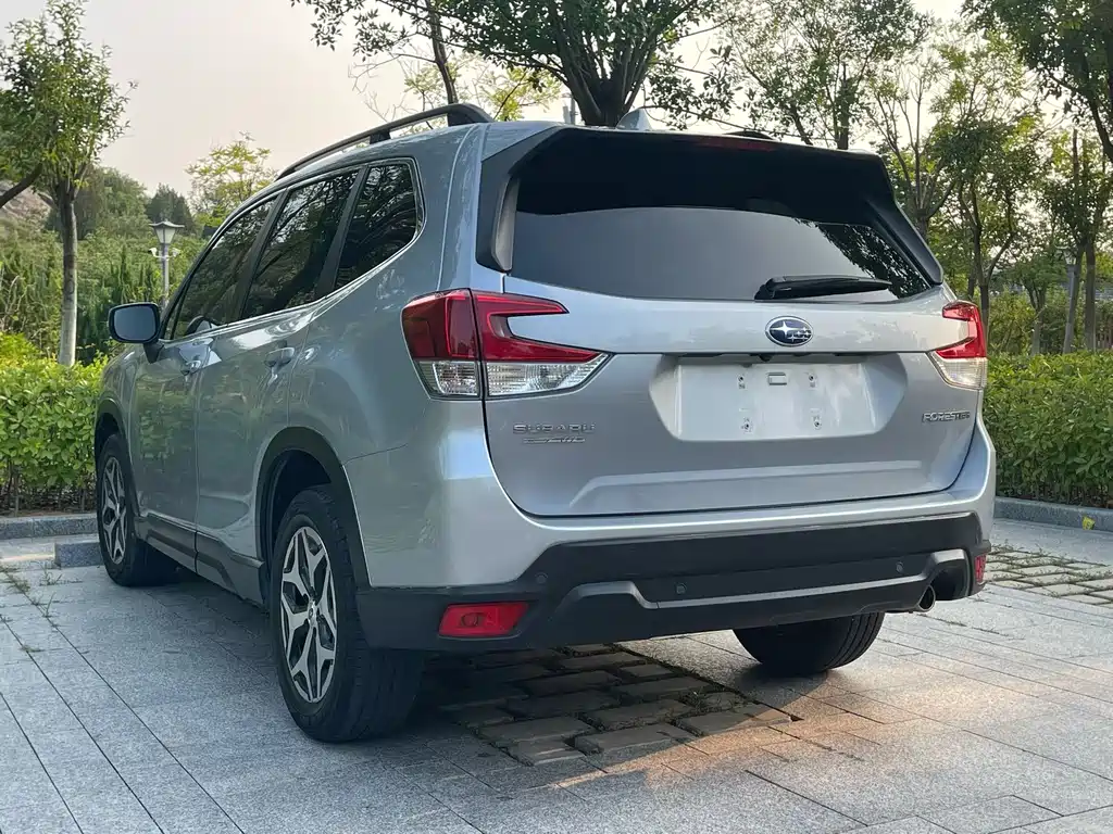 Subaru Forester — миниатюра 4