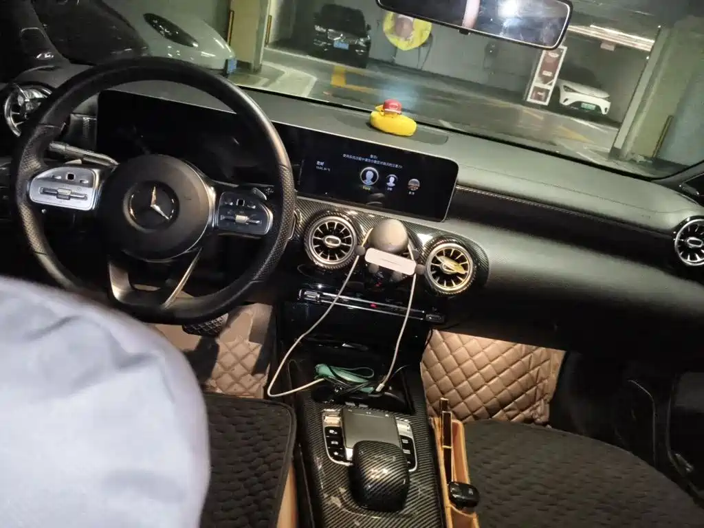 Mercedes-Benz A-Class — миниатюра 5