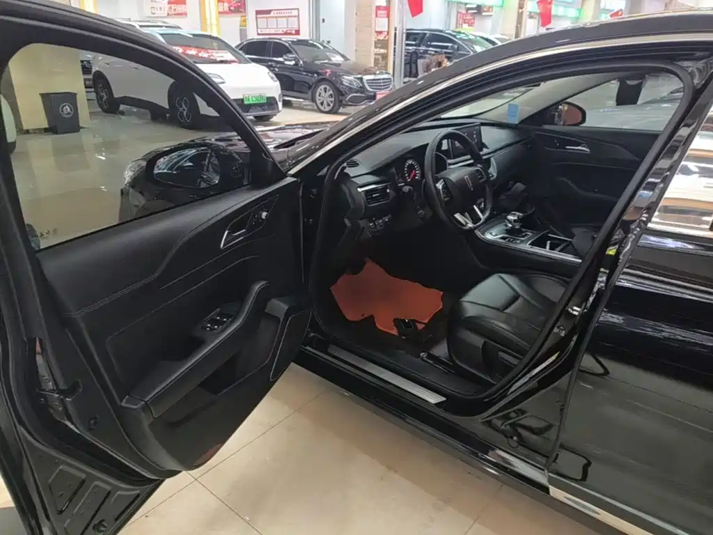 Hongqi Hongqi H5 — миниатюра 16