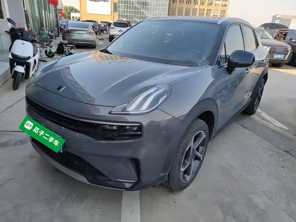 Lynk & Co 06 — миниатюра 2