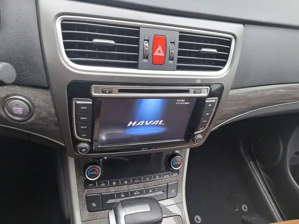 Haval H8 — миниатюра 12