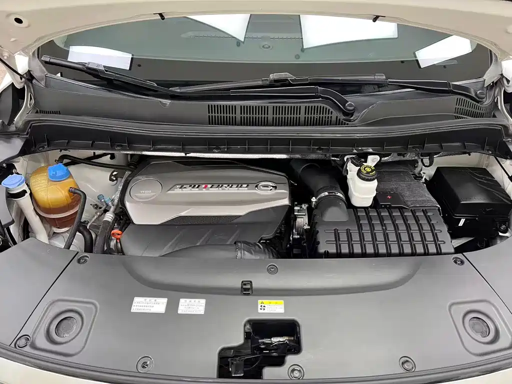 GAC Motor Trumpchi M8 — миниатюра 18