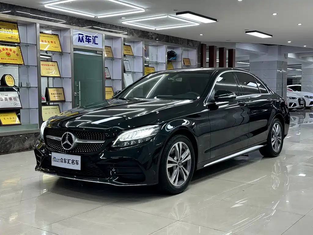 Купить Mercedes-Benz C-Class