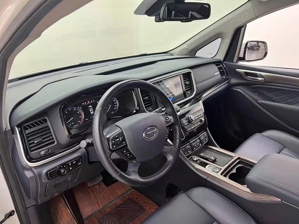 GAC Motor Trumpchi M8 — миниатюра 25