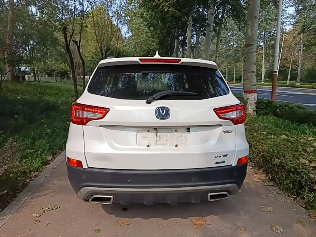 Changan CS75 — миниатюра 6