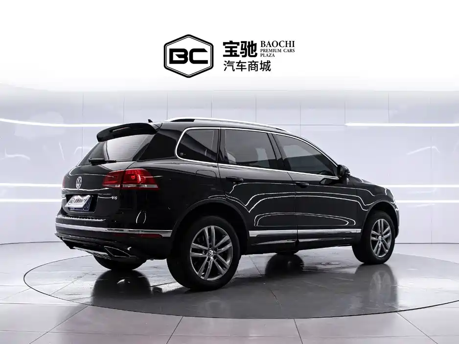 Volkswagen Touareg — миниатюра 3