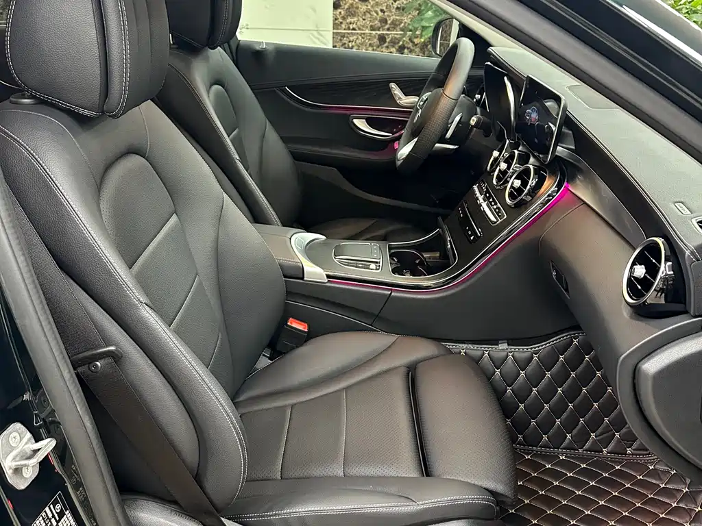 Mercedes-Benz C-Class C 2020 C 200 L Fashion