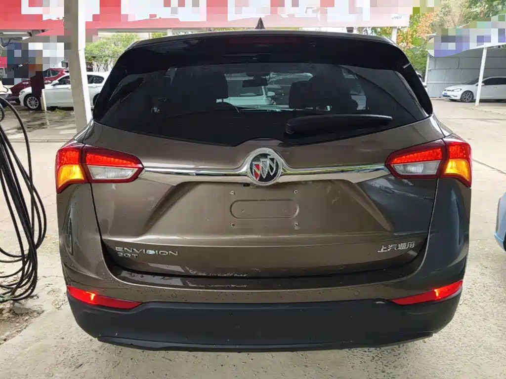 Buick Envision Plus — миниатюра 6