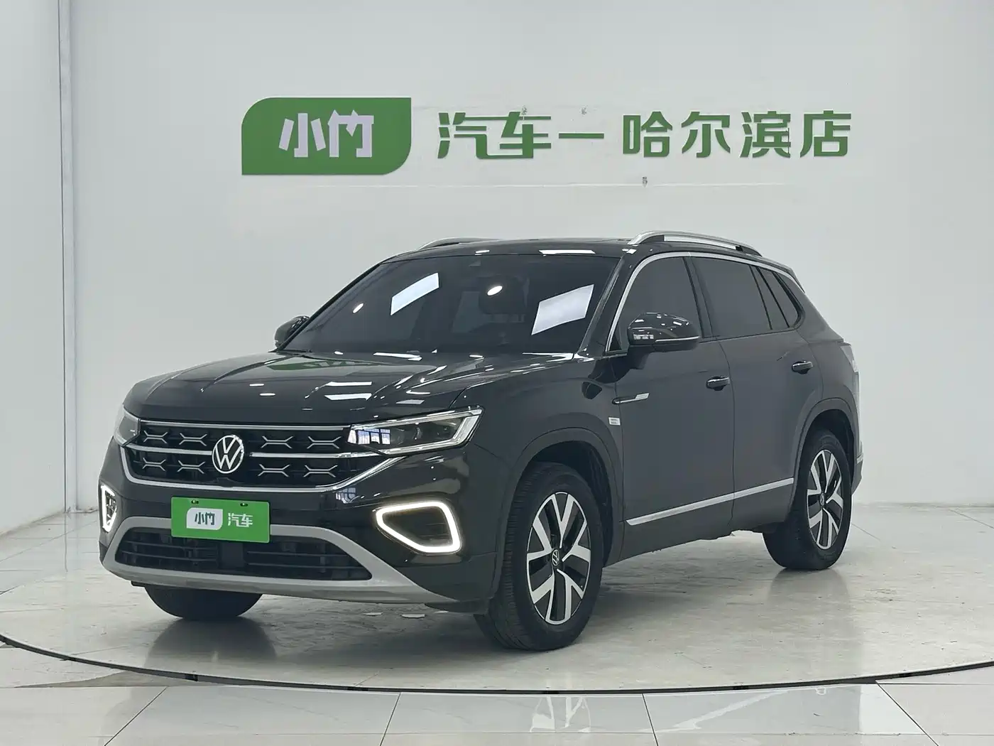 探岳 2023款 280TSI 两驱豪华Plus进阶版 2023