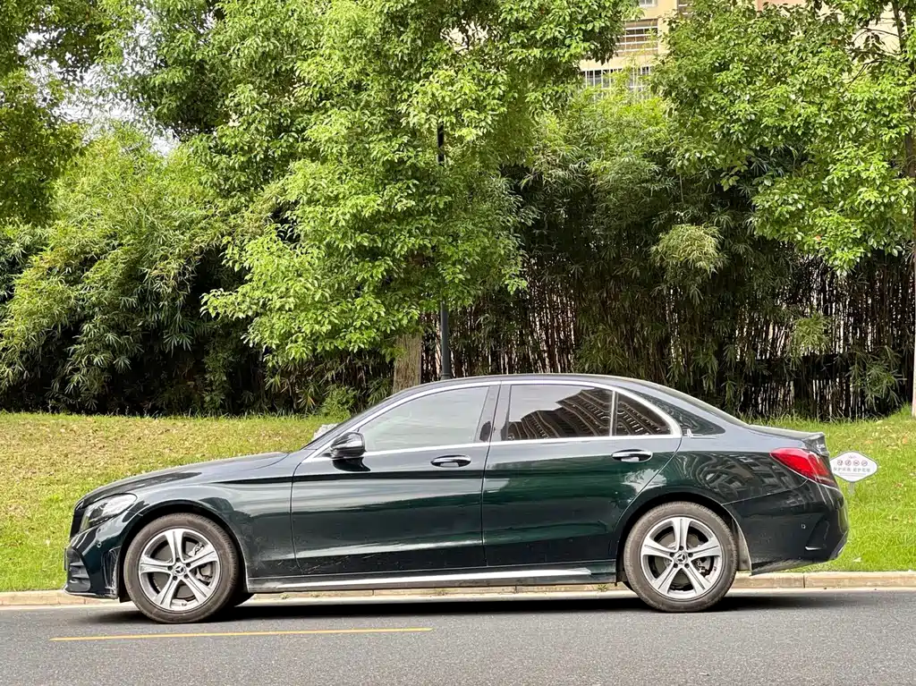 Mercedes-Benz C-Class C 2020 C 260 L Sport