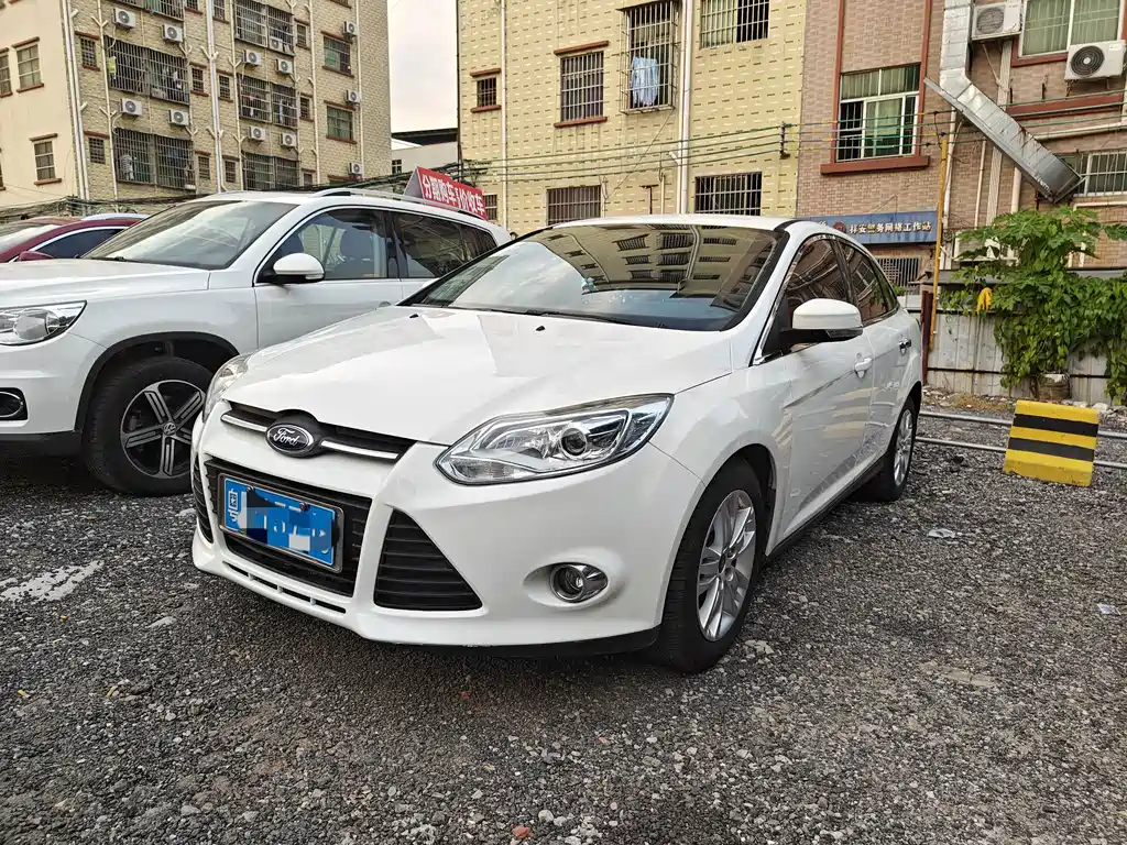 Ford Focus 2015