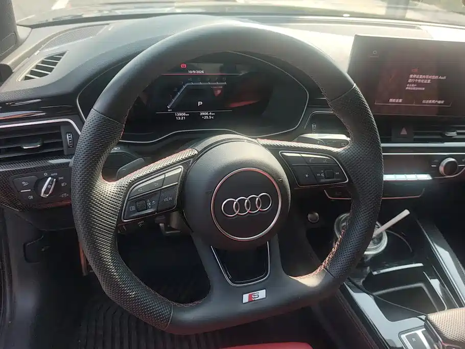Audi S4 — миниатюра 15