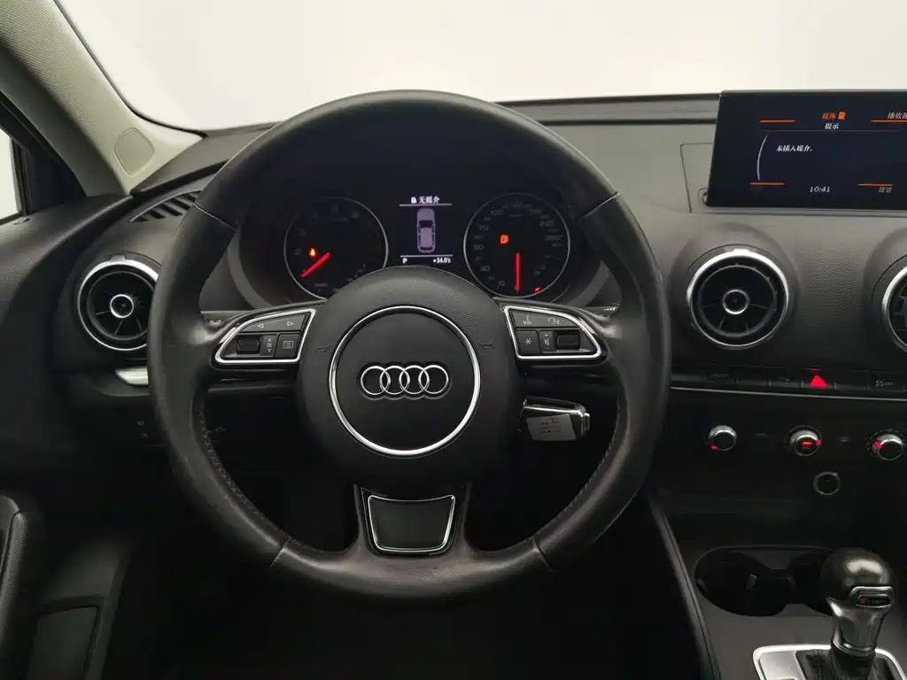 Audi A3 — миниатюра 11
