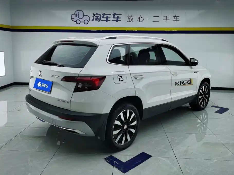 Skoda Karoq — миниатюра 3