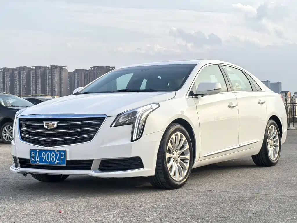 Cadillac XTS 2019