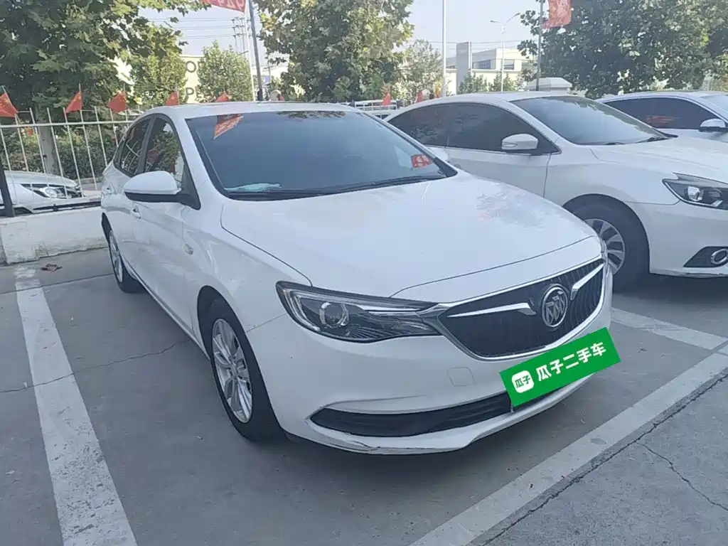 Buick Excelle — миниатюра 4