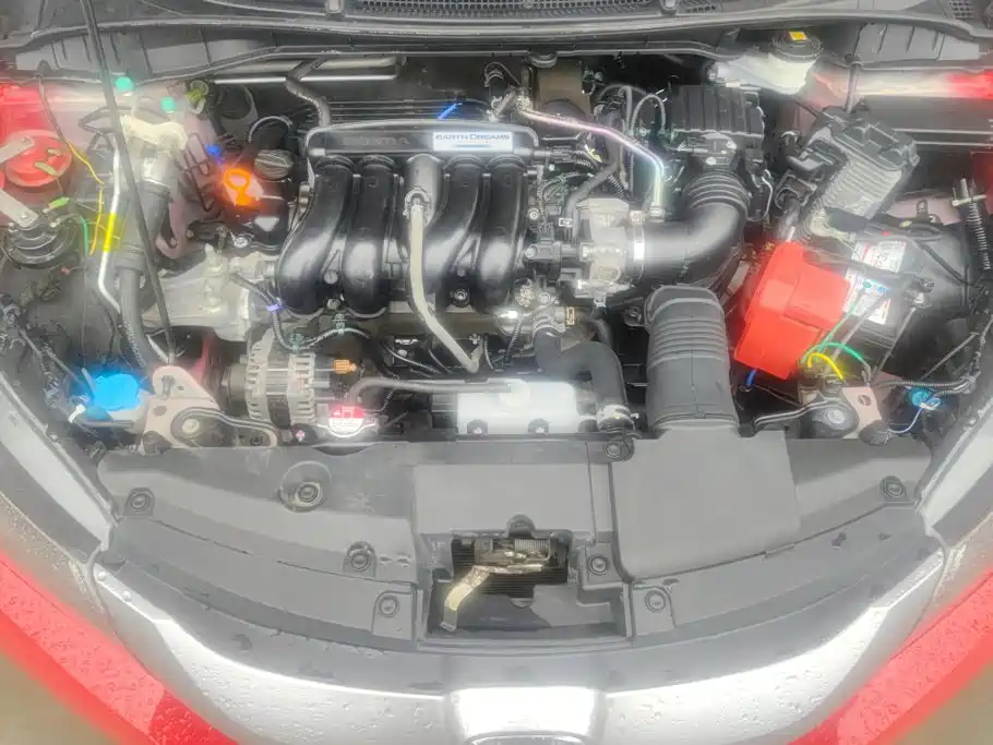Honda City — миниатюра 10