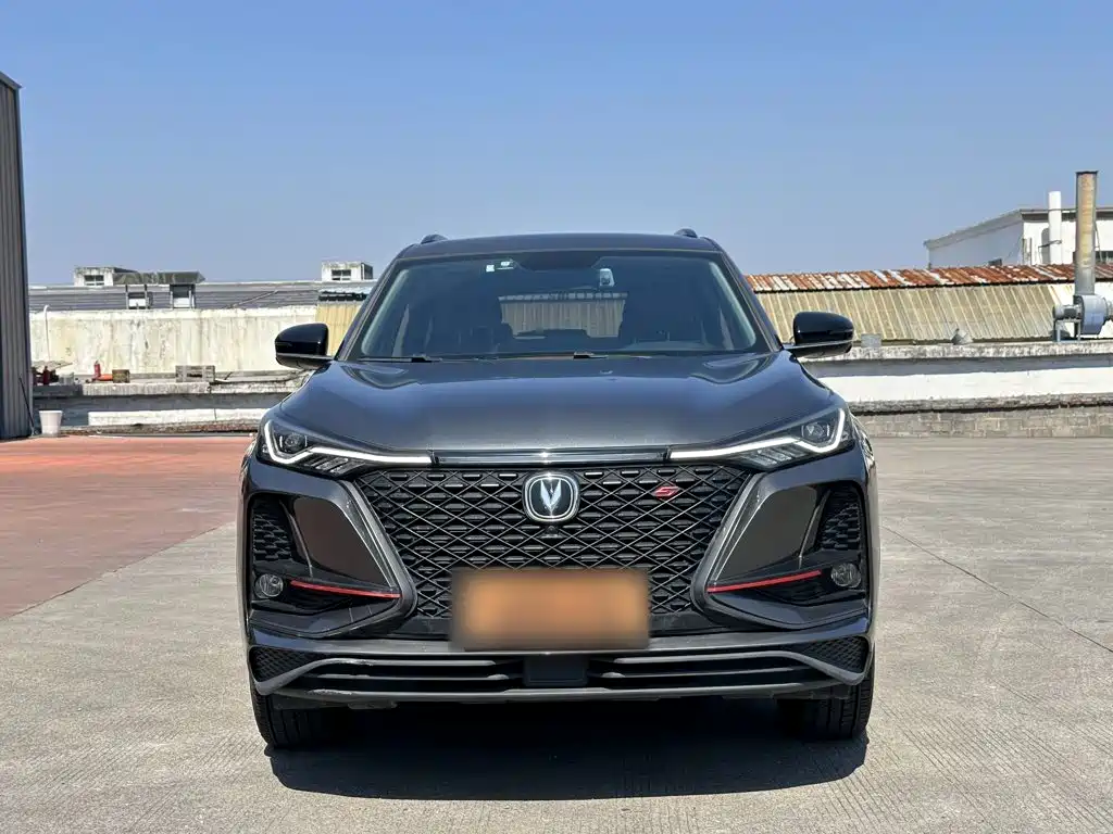 Changan CS75 PLUS — миниатюра 3