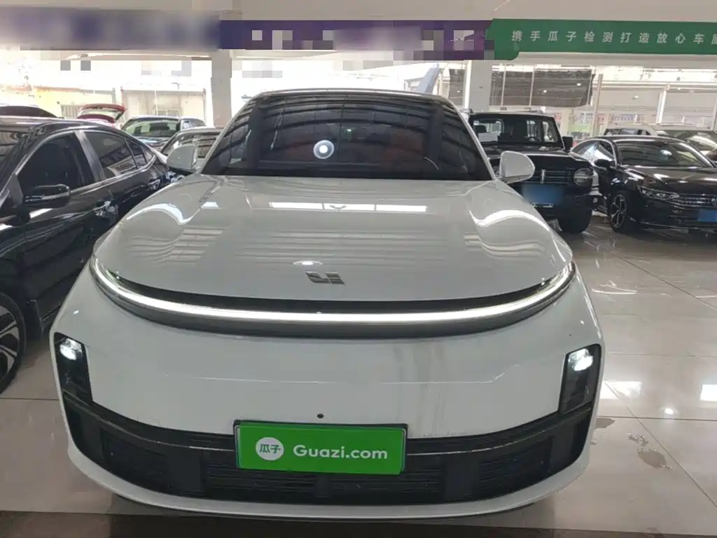 Li Auto Li L7 — миниатюра 3