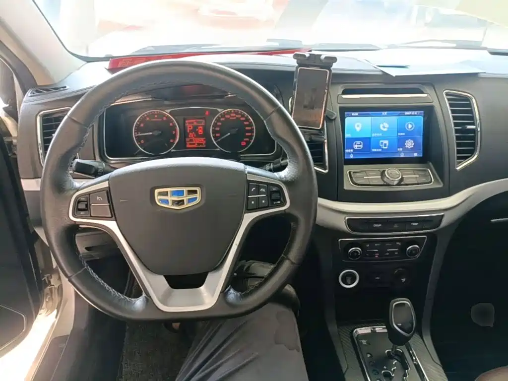 Geely Vision — миниатюра 10
