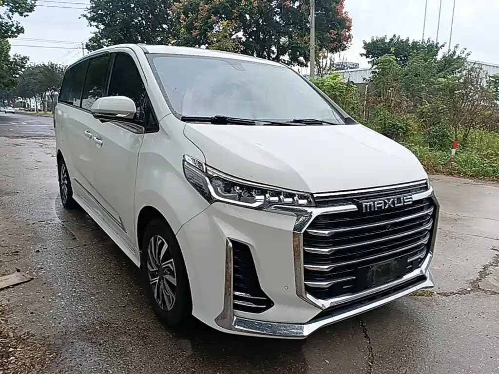 MAXUS G20 — миниатюра 4
