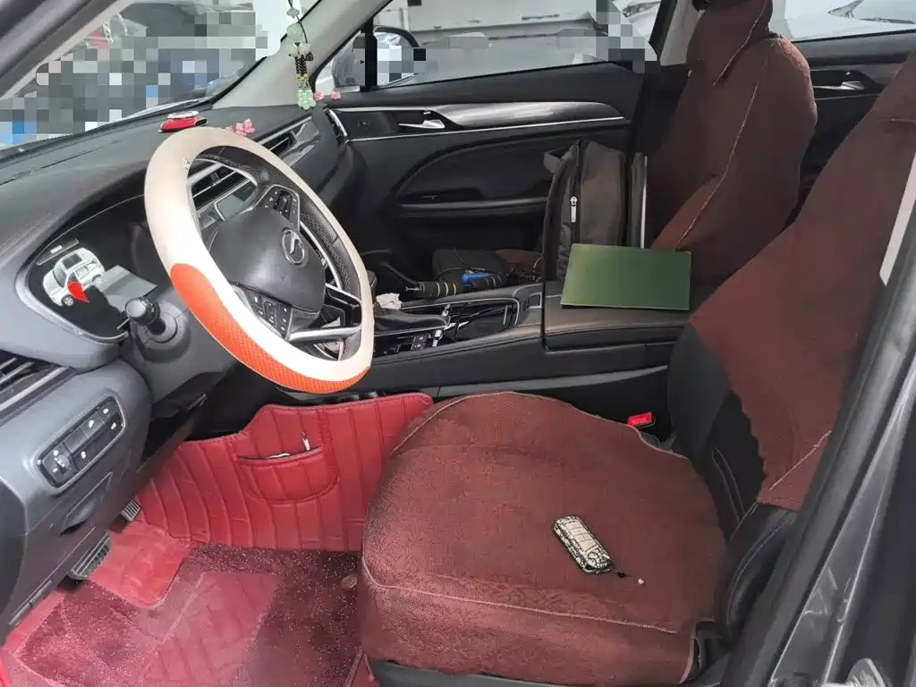 GAC Motor GS4 Plus — миниатюра 16