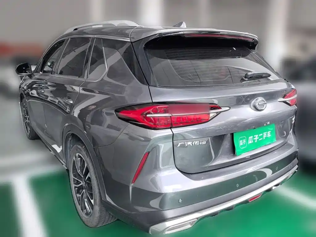 GAC Motor GS4 Plus — миниатюра 4