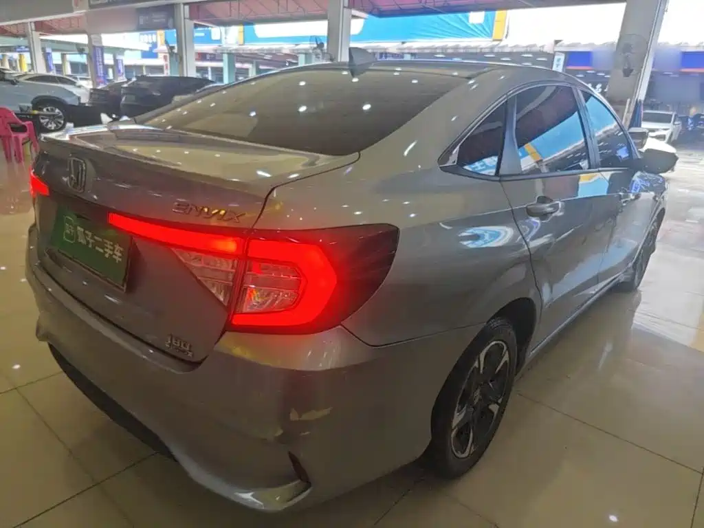 Honda Envix — миниатюра 7