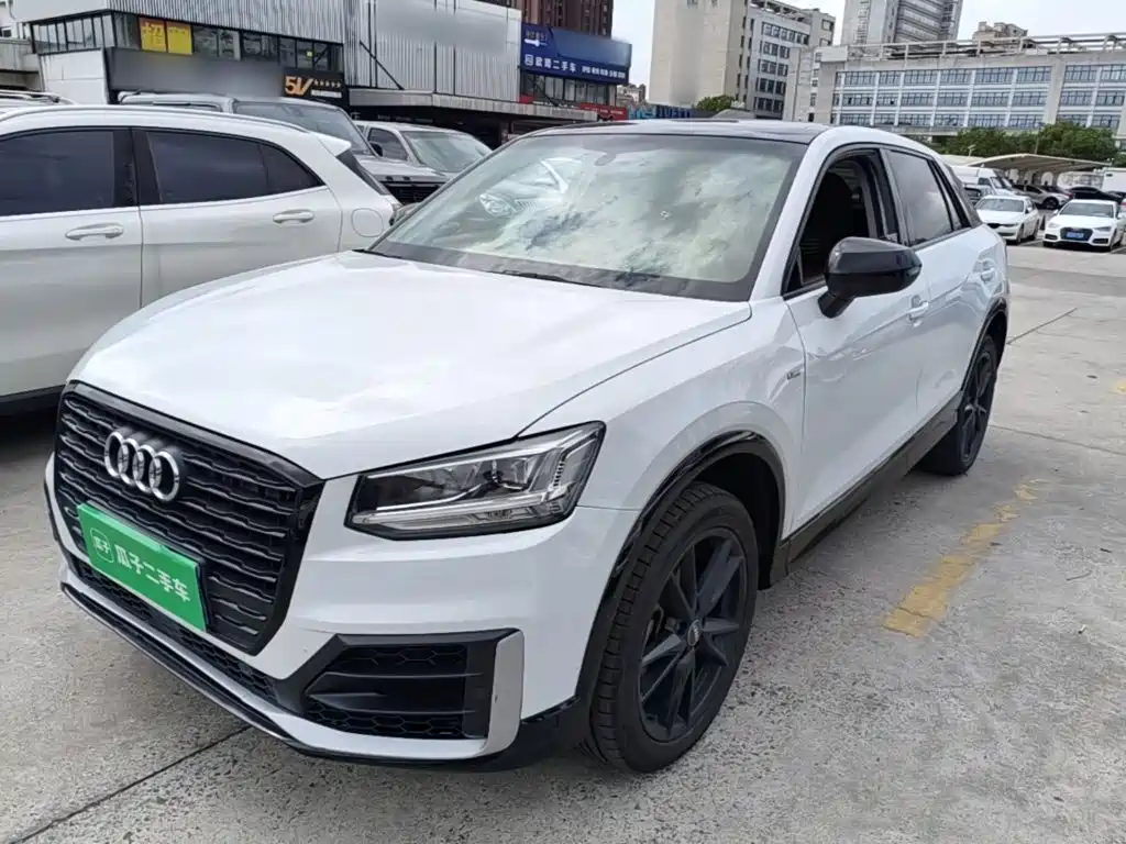 Audi Q2L — миниатюра 2