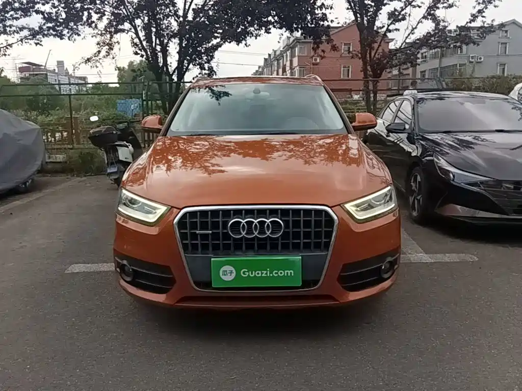 Audi Q3 — миниатюра 3
