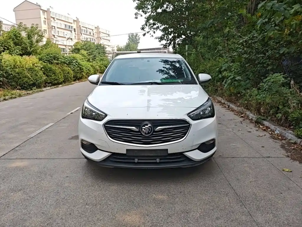 Buick Excelle — миниатюра 3