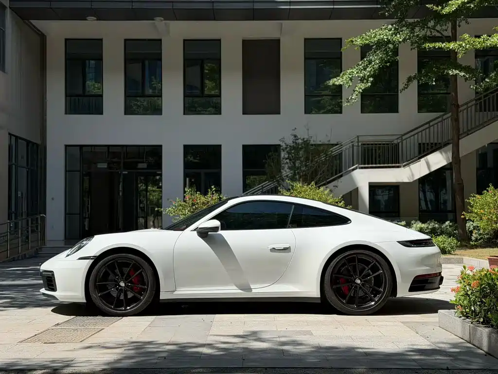 Porsche 911 — миниатюра 9