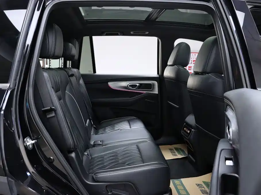 GAC Motor Trumpchi GS8 — миниатюра 14