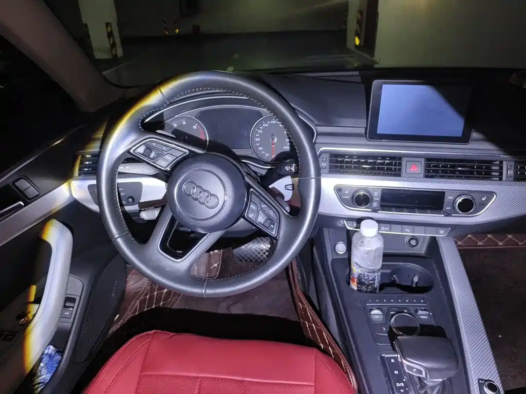 Audi A4L — миниатюра 11