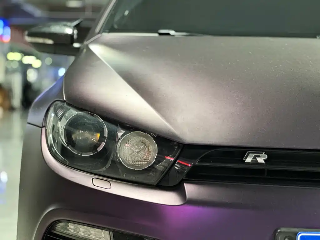 Volkswagen Scirocco — миниатюра 9