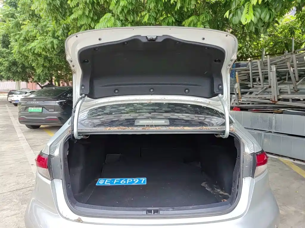 Toyota Levin — миниатюра 19