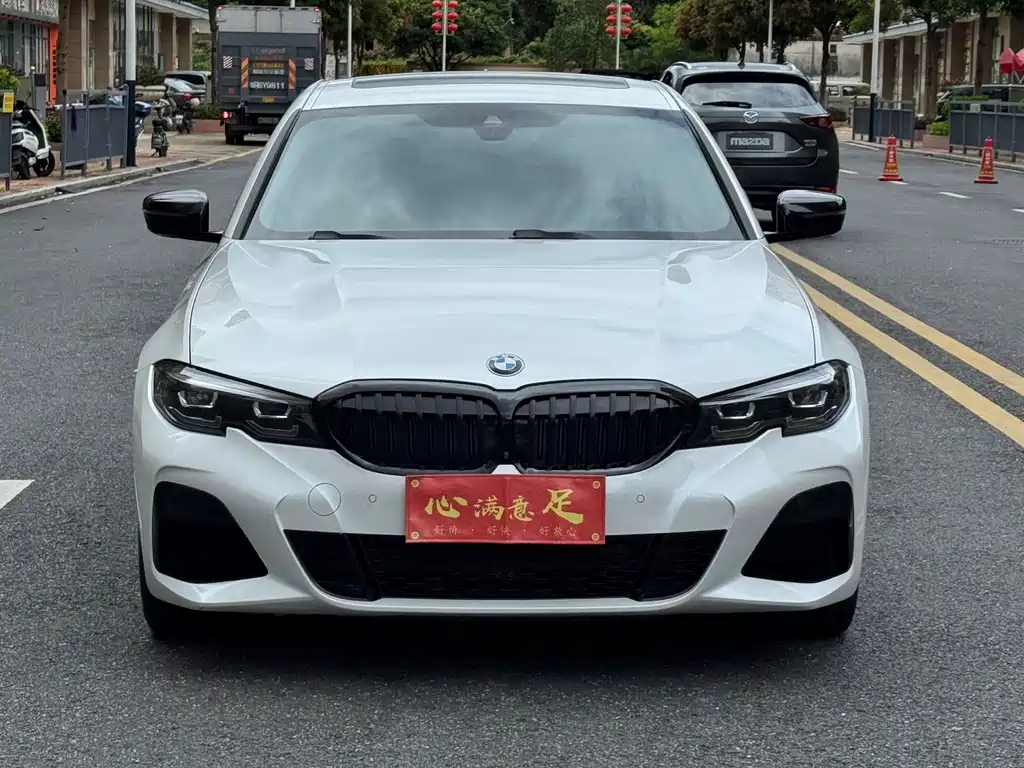 BMW 3 Series — миниатюра 2