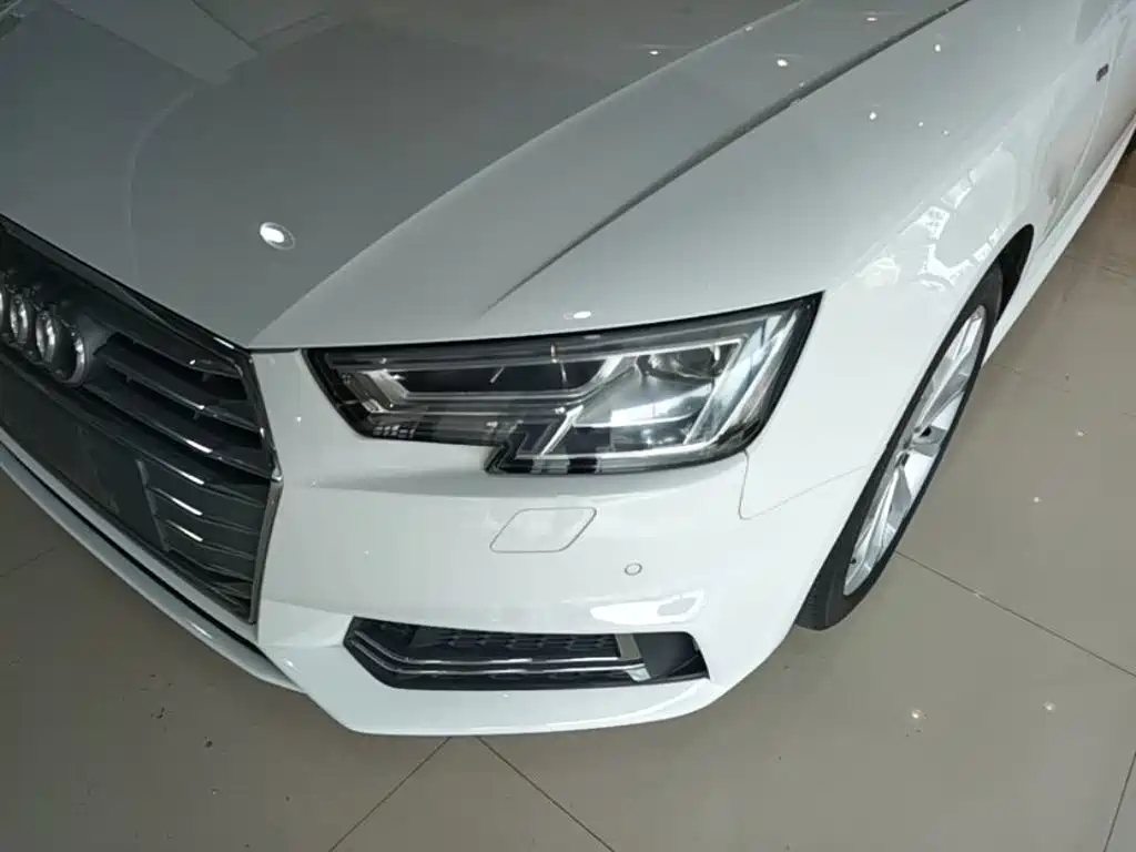 Audi A4L — миниатюра 24