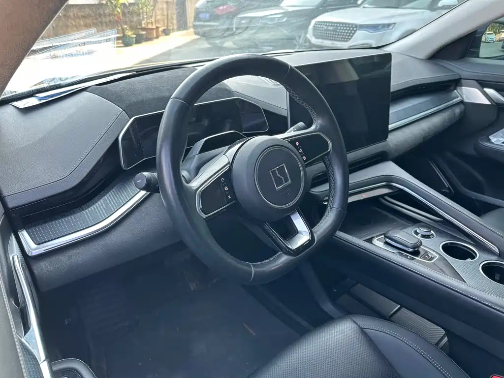 ZEEKR EXTREME KRYPTON 001