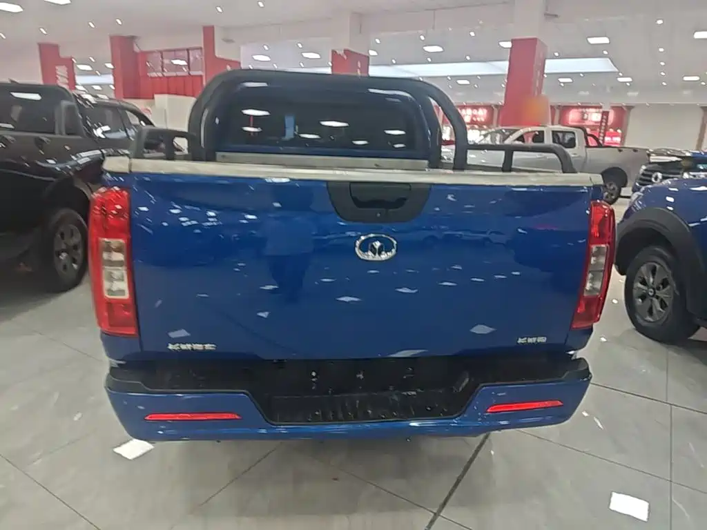 Great Wall Pao — миниатюра 6