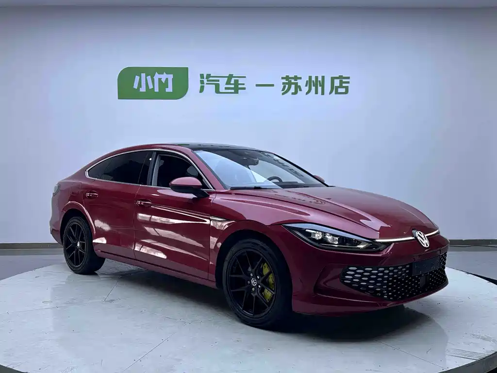 Volkswagen Lamando — миниатюра 3
