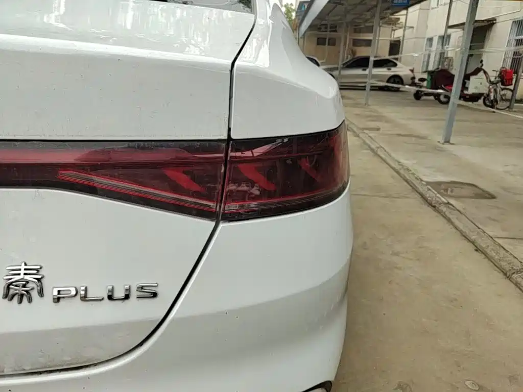 BYD Qin PLUS — миниатюра 8