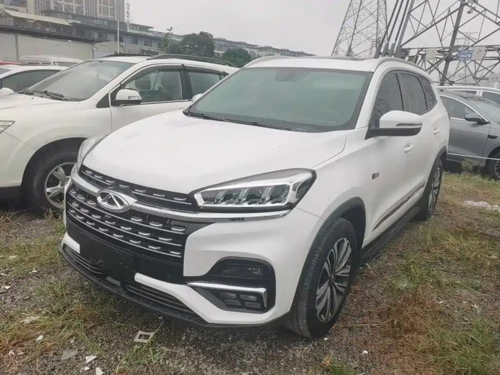 Chery Tiggo 8 — миниатюра 2