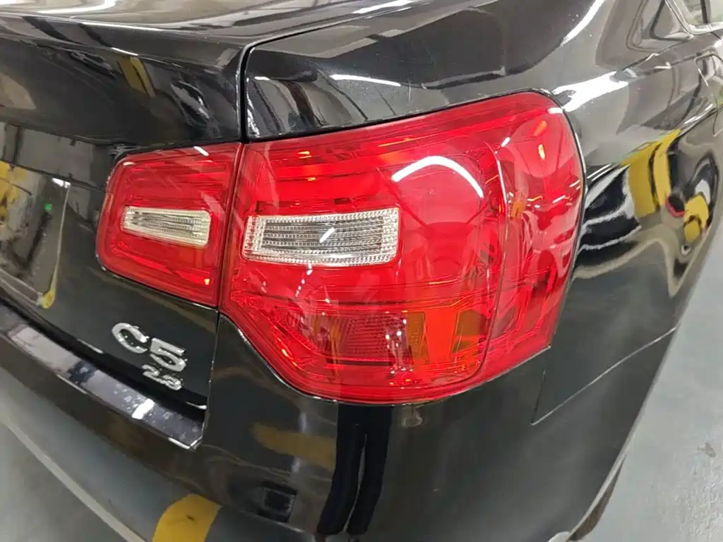 Citroen C5 — миниатюра 8
