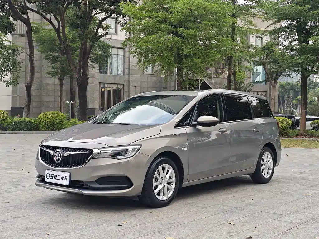Buick GL6 2017